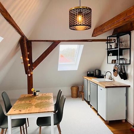 Gemuetliche Wohnung Nahe Des Sees 特罗 外观 照片
