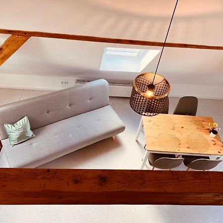 Gemuetliche Wohnung Nahe Des Sees 特罗 外观 照片