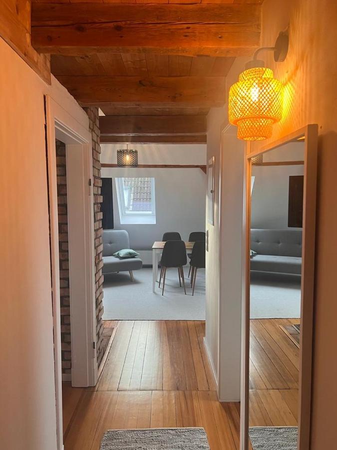 Gemuetliche Wohnung Nahe Des Sees 特罗 外观 照片