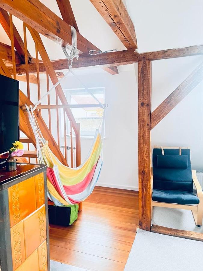Gemuetliche Wohnung Nahe Des Sees 特罗 外观 照片